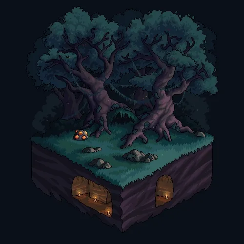 Primordia Land #1917