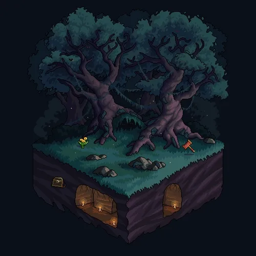 Primordia Land #1198