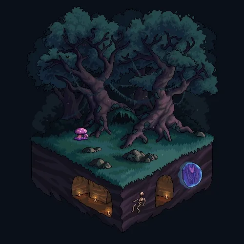 Primordia Land #2263