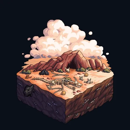 Primordia Land #1683