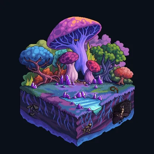 Primordia Land #1998