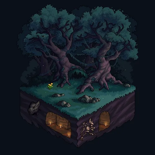 Primordia Land #1425