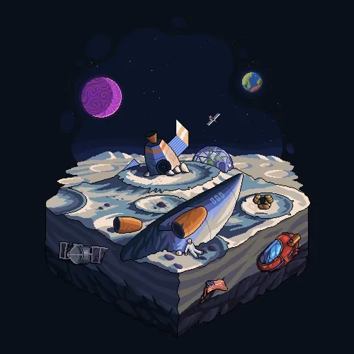 Primordia Land #1869