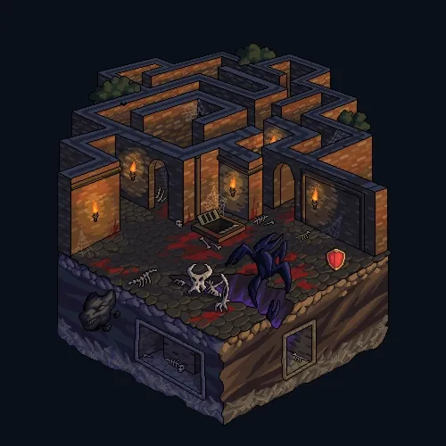 Primordia Land #1617