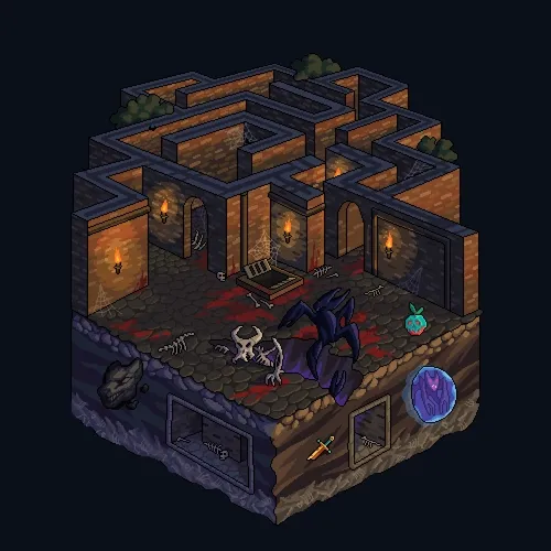 Primordia Land #2805