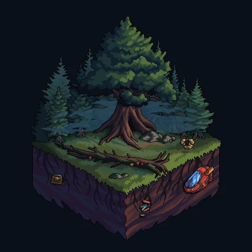 Primordia Land #2724