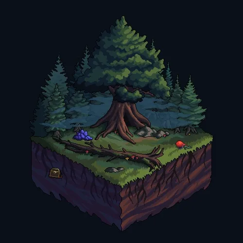 Primordia Land #2588