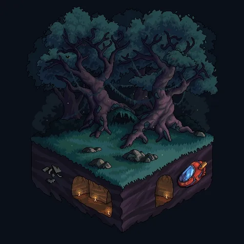 Primordia Land #1804