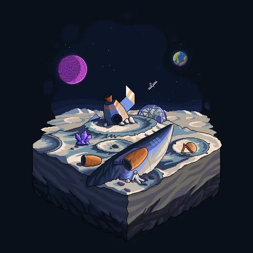 Primordia Land #1279