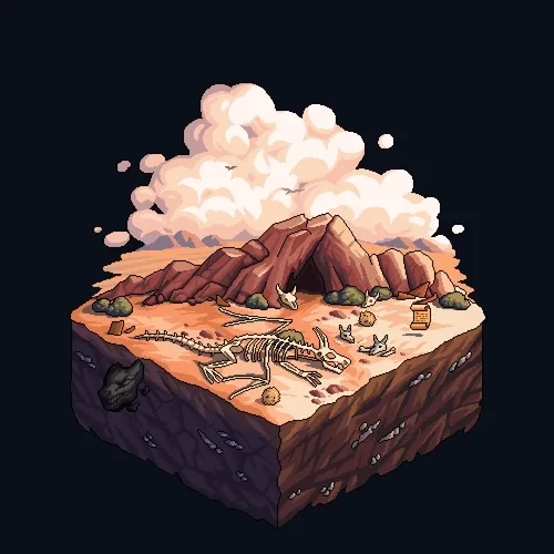 Primordia Land #2508