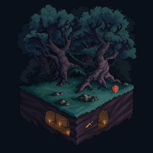 Primordia Land #2815