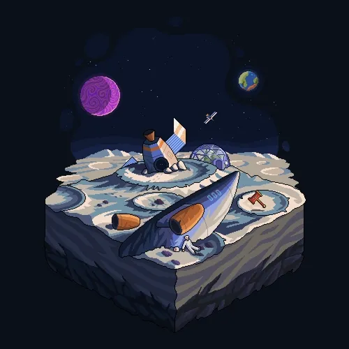 Primordia Land #2716