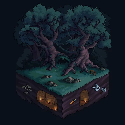 Primordia Land #2755