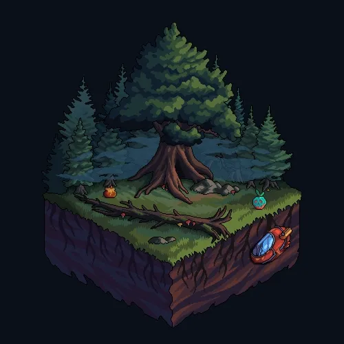 Primordia Land #2074