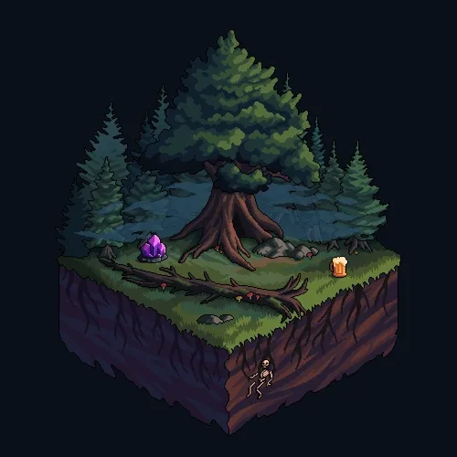 Primordia Land #2379