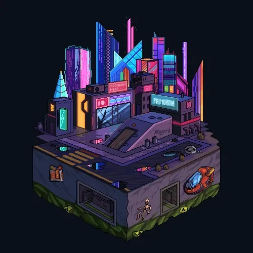 Primordia Land #2441