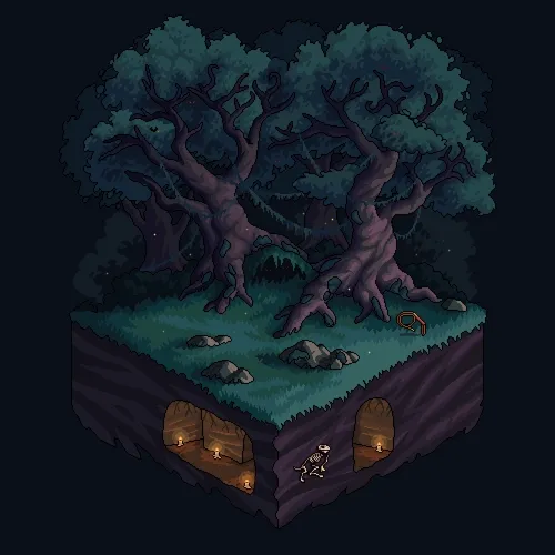 Primordia Land #2410