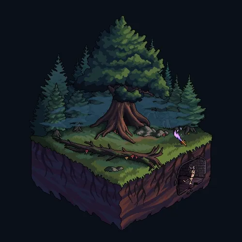 Primordia Land #2363