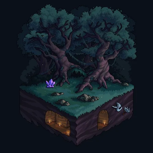 Primordia Land #1019