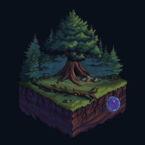 Primordia Land #1247