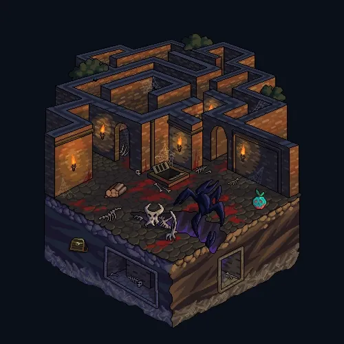 Primordia Land #1055