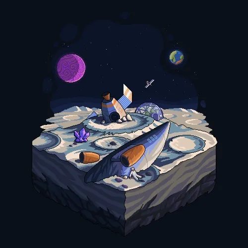 Primordia Land #1020