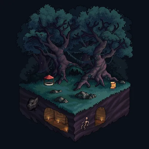 Primordia Land #2073