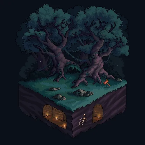 Primordia Land #1308