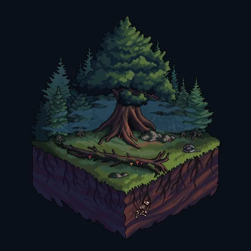 Primordia Land #1687