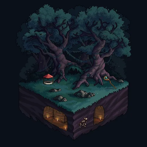 Primordia Land #2886