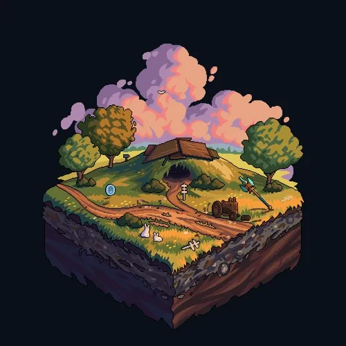 Primordia Land #2048