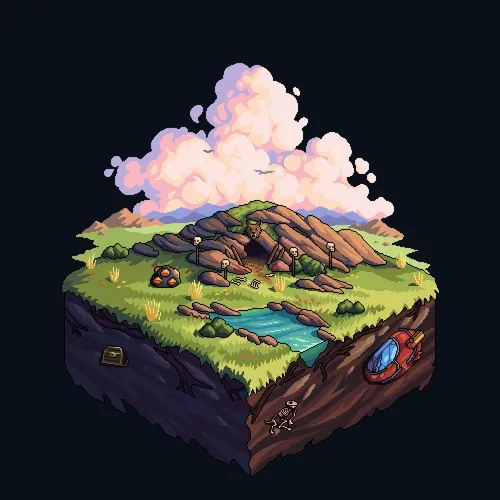 Primordia Land #2495