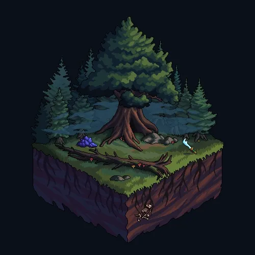 Primordia Land #1884