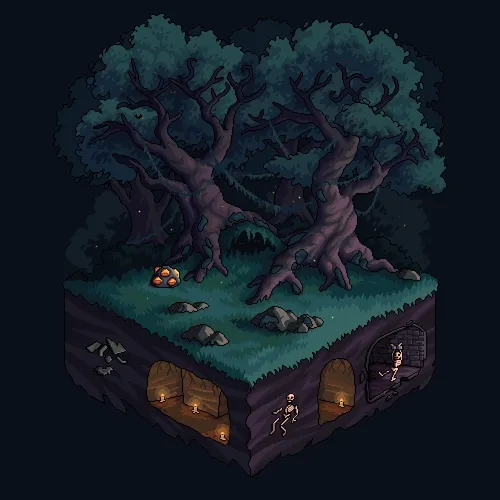 Primordia Land #1236