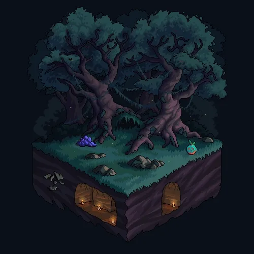 Primordia Land #1483