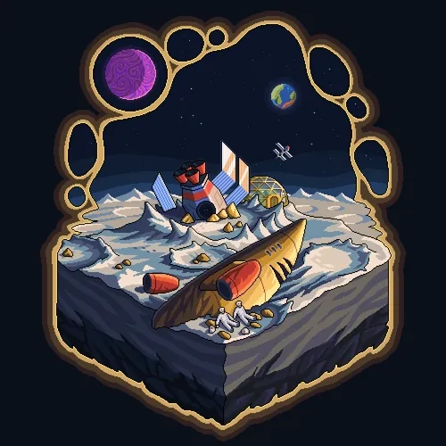 Primordia Land #1083