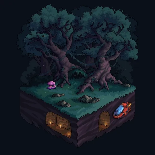 Primordia Land #2067