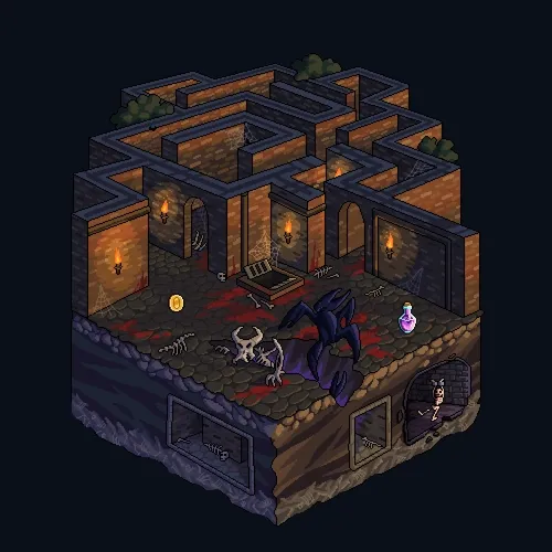 Primordia Land #1428