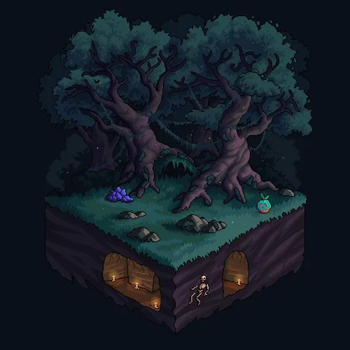 Primordia Land #1322