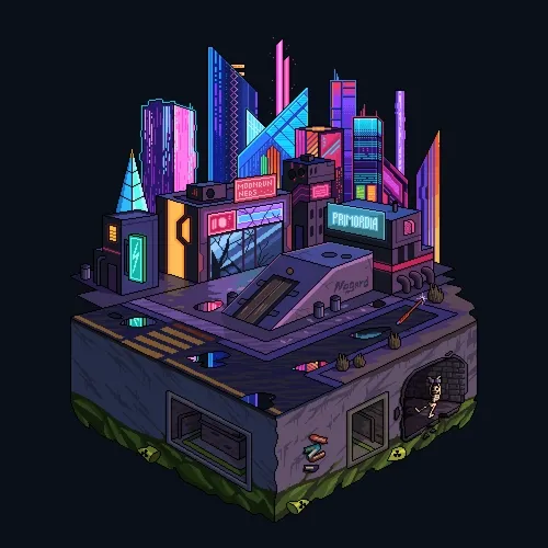 Primordia Land #2771