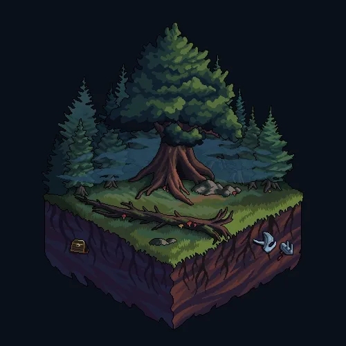 Primordia Land #1703