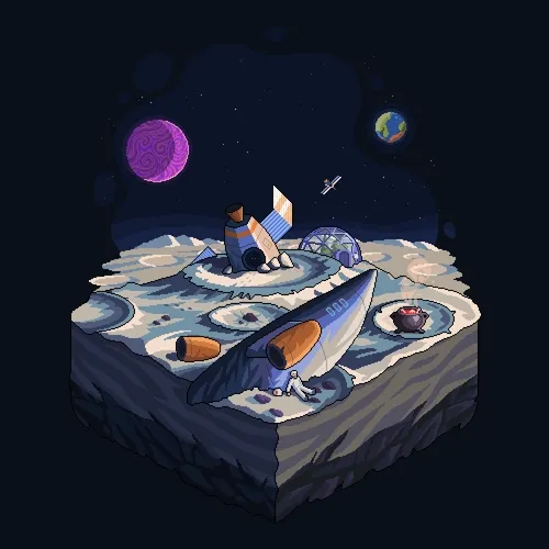 Primordia Land #1597