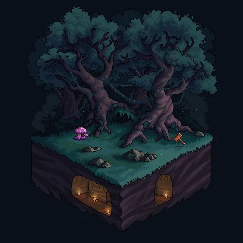 Primordia Land #1646