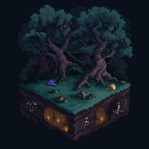 Primordia Land #1467