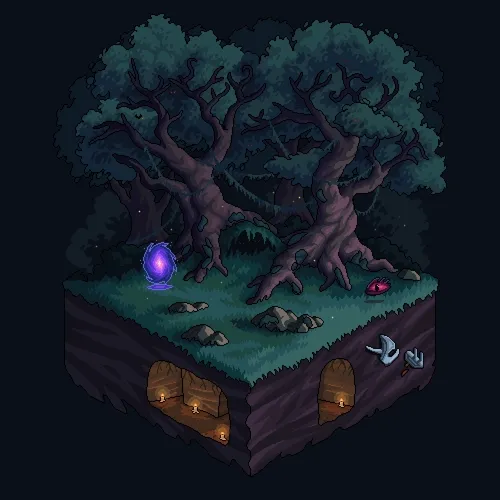 Primordia Land #2131