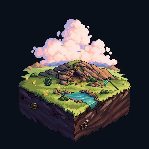 Primordia Land #2875