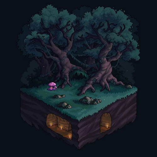 Primordia Land #1586