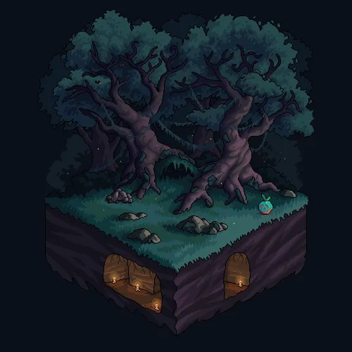 Primordia Land #1987