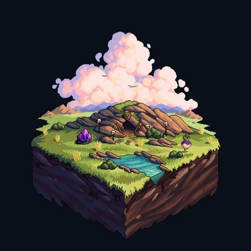 Primordia Land #2472