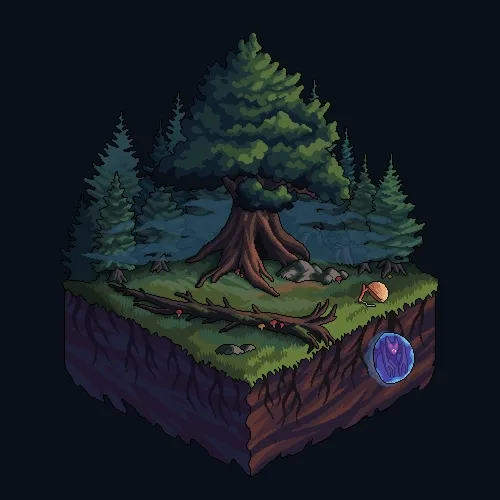 Primordia Land #2057